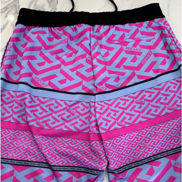 Versace Varsity Track Pants - Picture 3 of 11